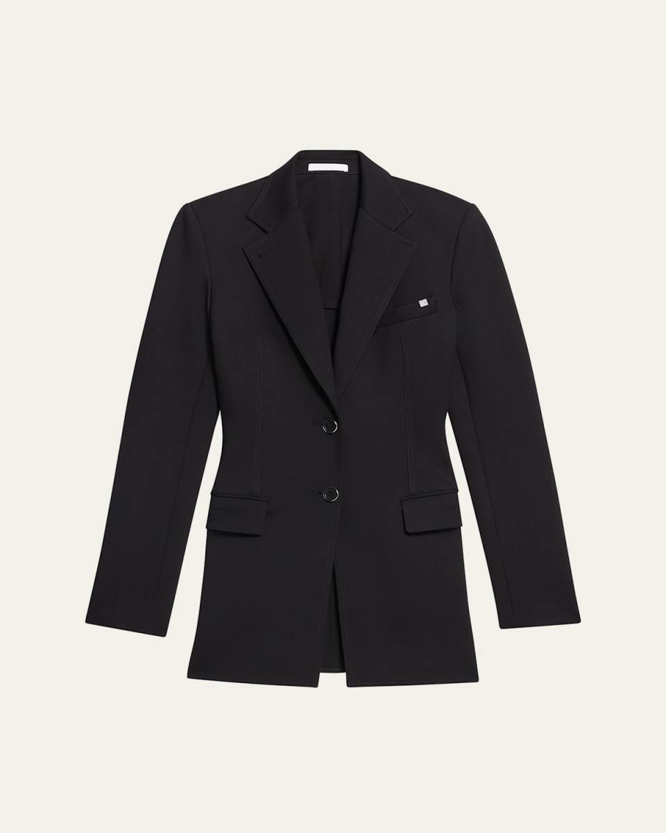 Waisted Blazer